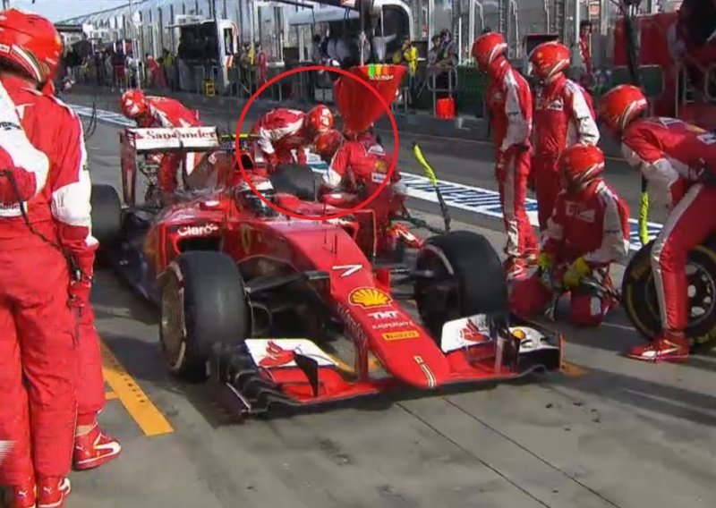 Ovakva glupost ne smije se dogoditi Ferrariju!