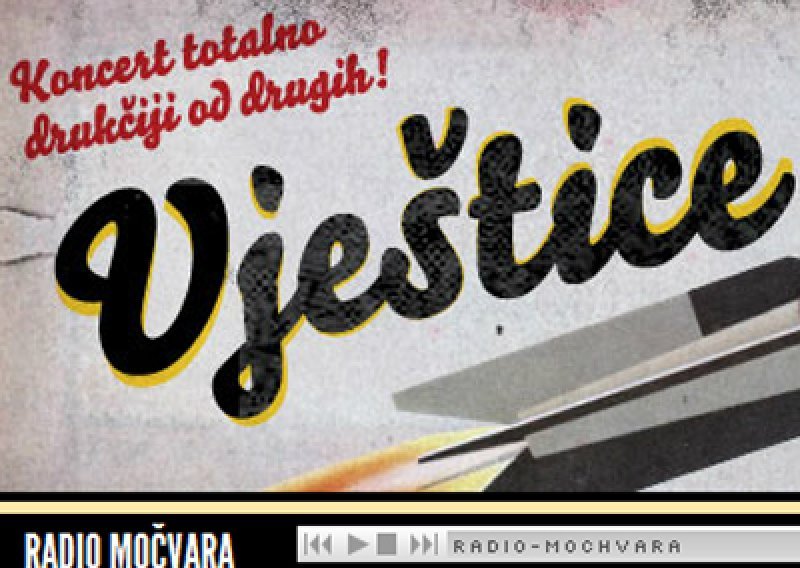 Vještice - prijava