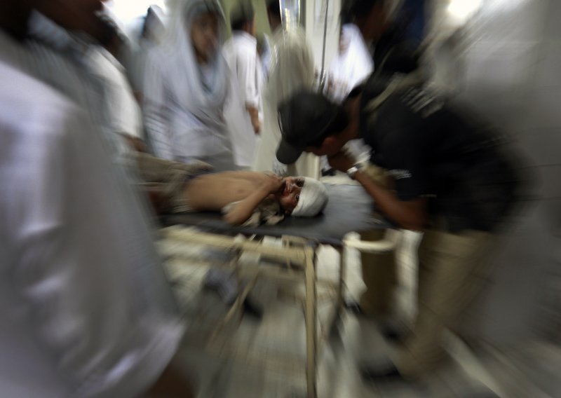 Karachi: Talibani preuzeli odgovornost za napad