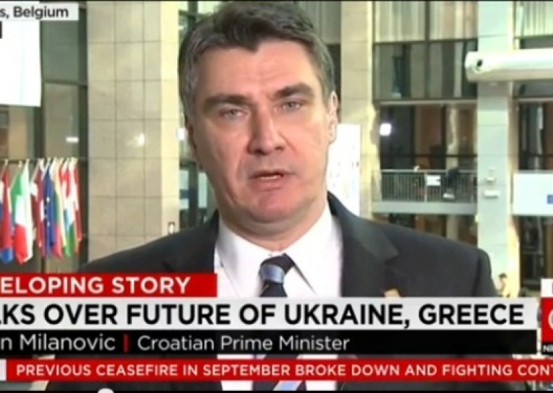 Milanović se na CNN-u hvalio oprostom dugova