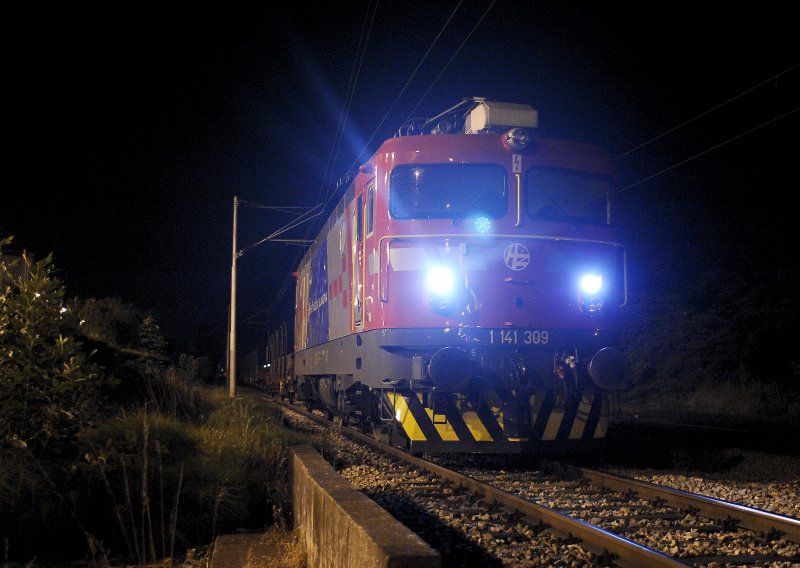 Vlak usmrtio muškarca kod Borongaja