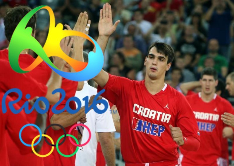 Evo na koje načine košarkaši mogu do OI u Rio de Janeiru
