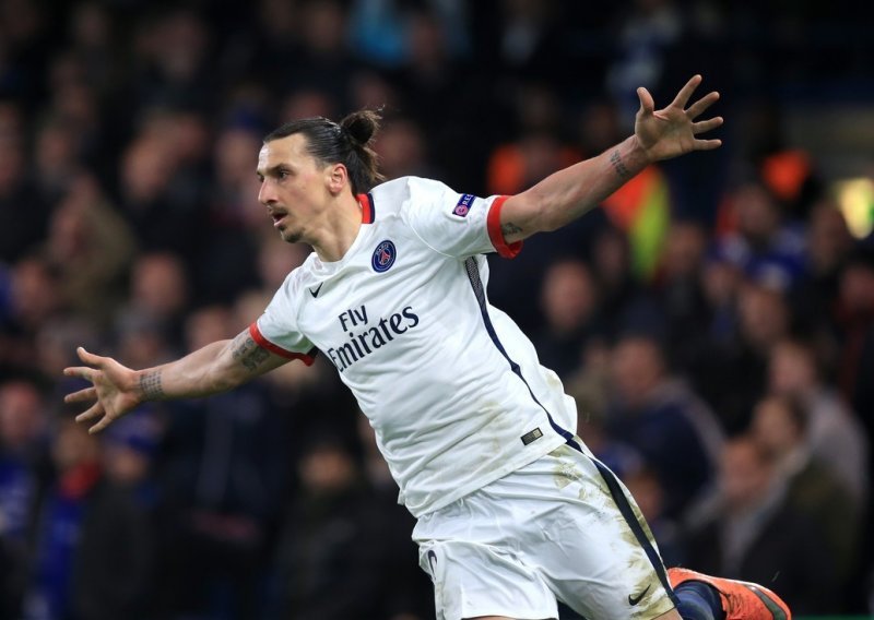 Zlatan na svoj način potvrdio oproštaj od PSG-a