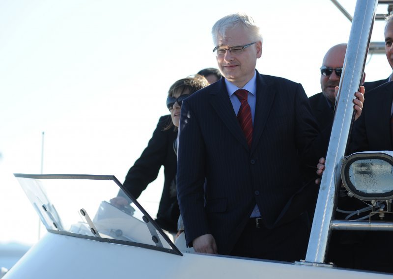 Josipovic: Croatia's EU m'ship won't lead to emigration of Bosnian Croats