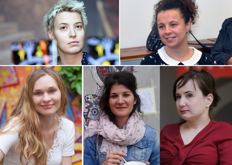 Nova lica hrvatske književnosti čije knjige treba čitati