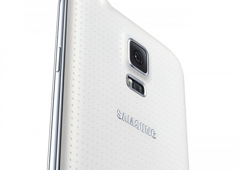 Samsung Galaxy S5 zna kada ste pod stresom