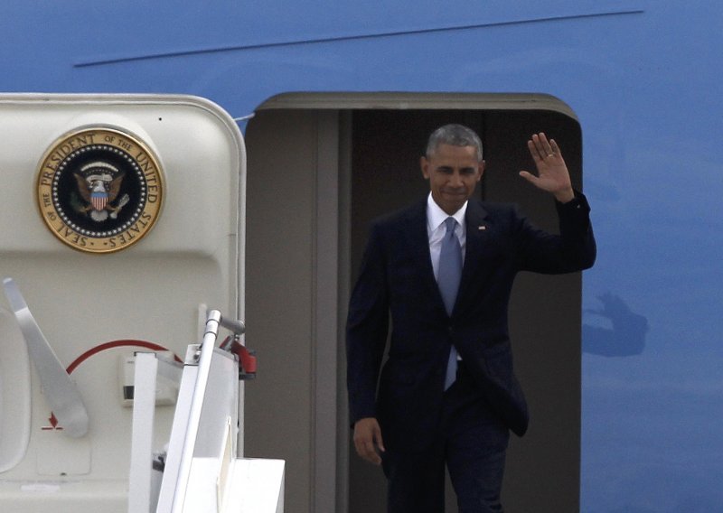 Obama krenuo na posljednju predsjedničku turneju