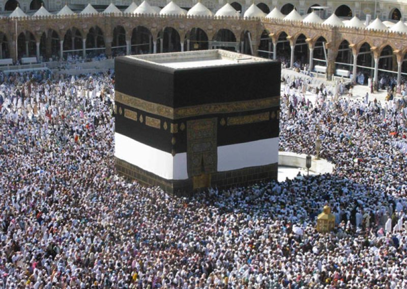 Na godišnjem hadžu u Meki očekuje se dva milijuna hodočasnika