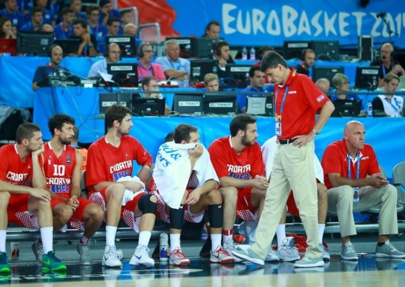 Perasović zabrinut zbog igrača koji je trebao biti naš džoker