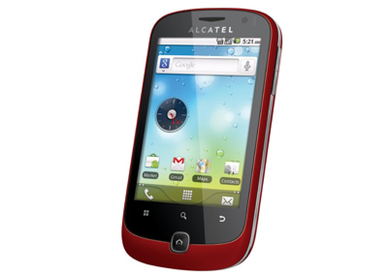 Alcatel se vraća s pristupačnim Androidom