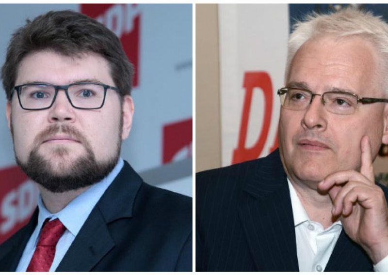 Grbin: Josipović svojata antifašizam kao HDZ domoljublje