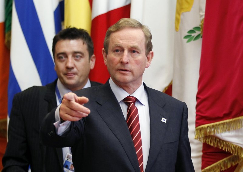 Enda Kenny, Irac koji je Vatikanu zalupio vrata