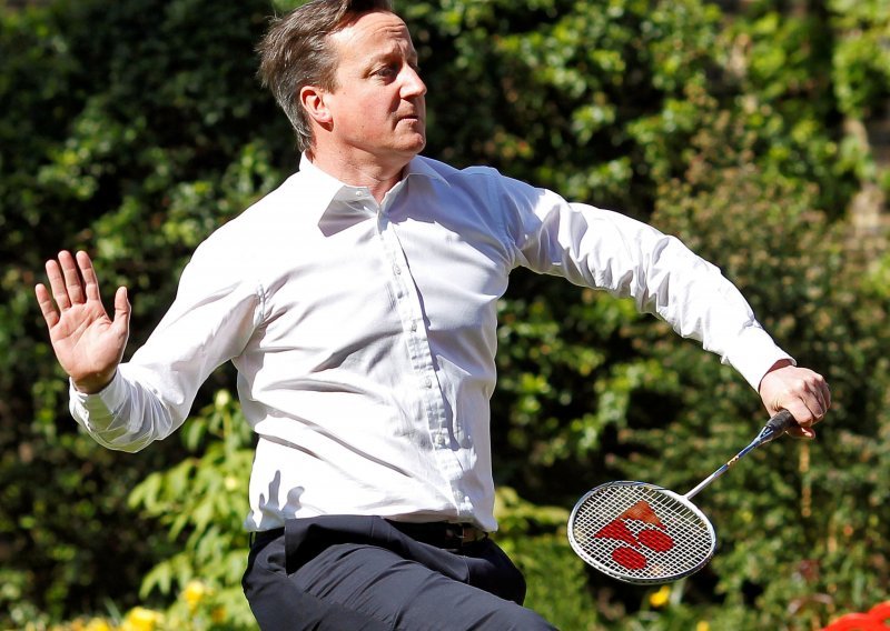 'Neka veleposlanica pojasni izjave da je Cameron glup i blesav'