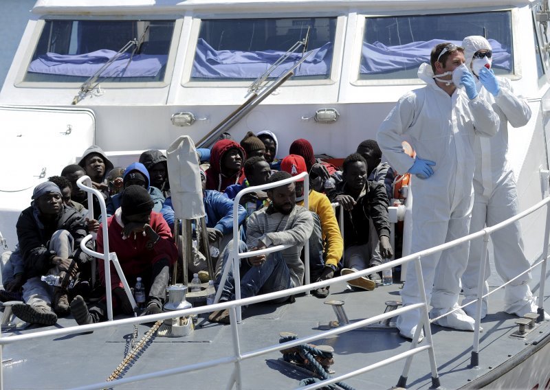 U novoj drami na Mediteranu 41 poginuli