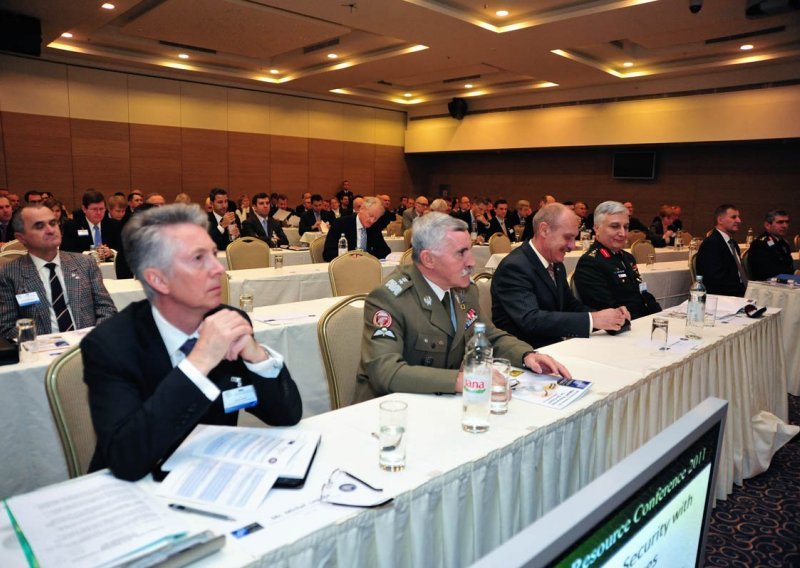 NATO-ova konferencija o resursima