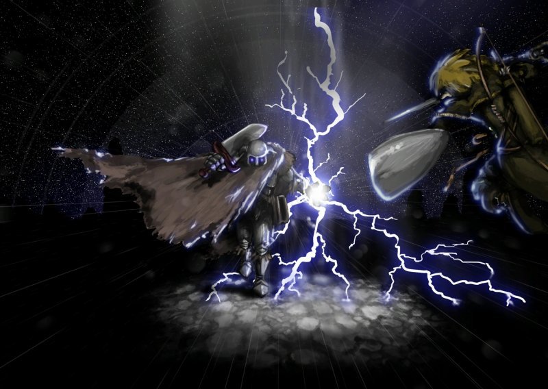Možemo li Salt and Sanctuary nazvati dvodimenzionalnim Dark Soulsima?