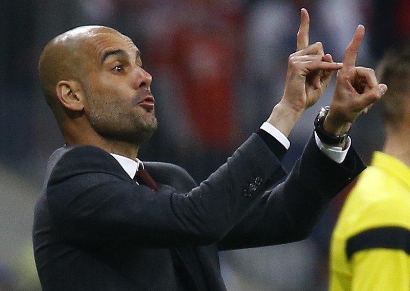 Guardiola jasan: Ako vam se ovo ne sviđa, mijenjajte me!