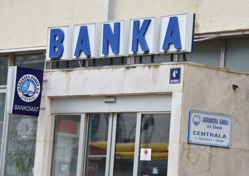 Sanacijska uprava Jadranske banke: Uhićeni nemaju veze s nama