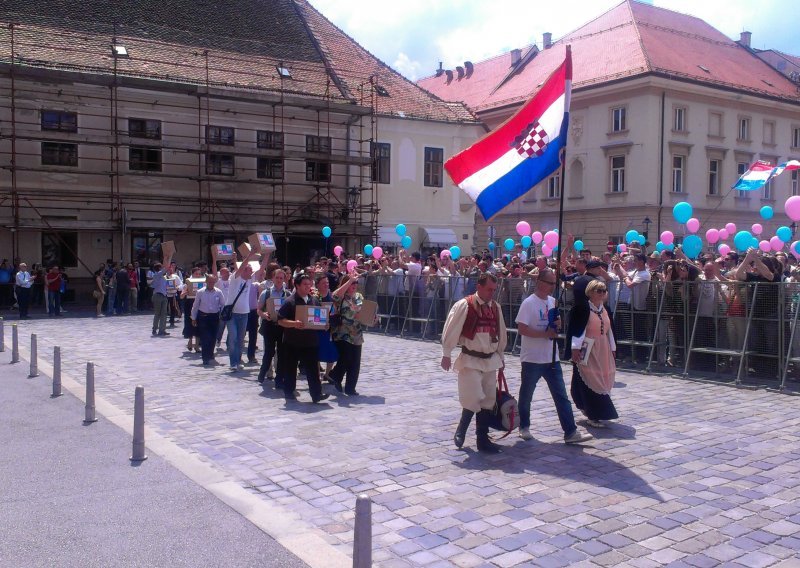 Inicijativa sumnjivih financija obračunala se s lijevom vlašću