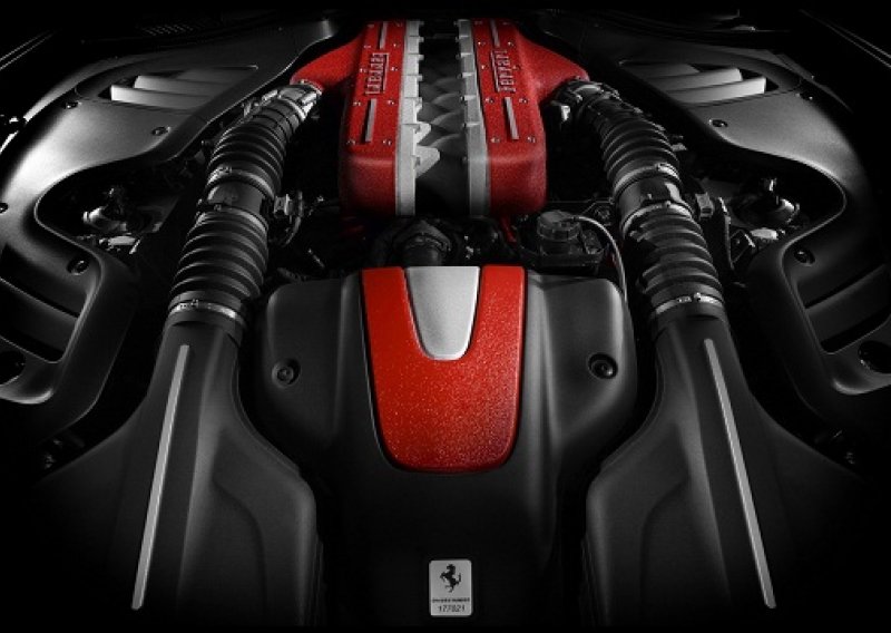Ferrari će raditi motore za Fiat