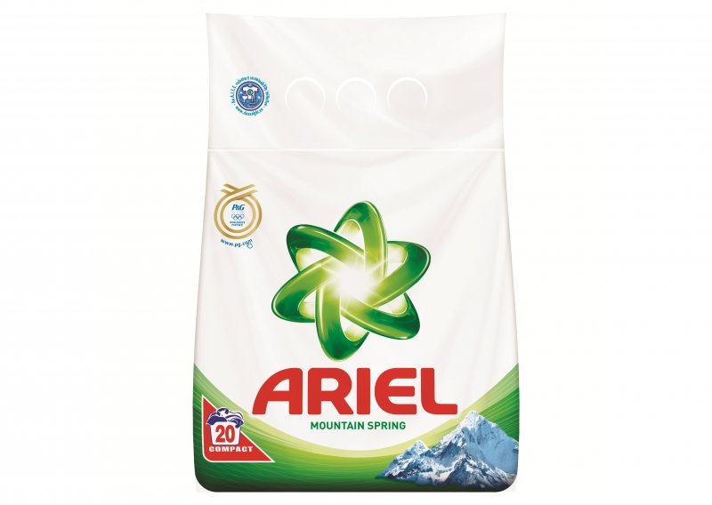 Ariel - prijava
