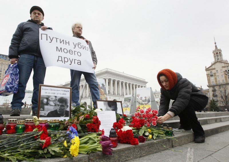 Moskva dozvolila oporbeni marš za ubijenog Nemcova