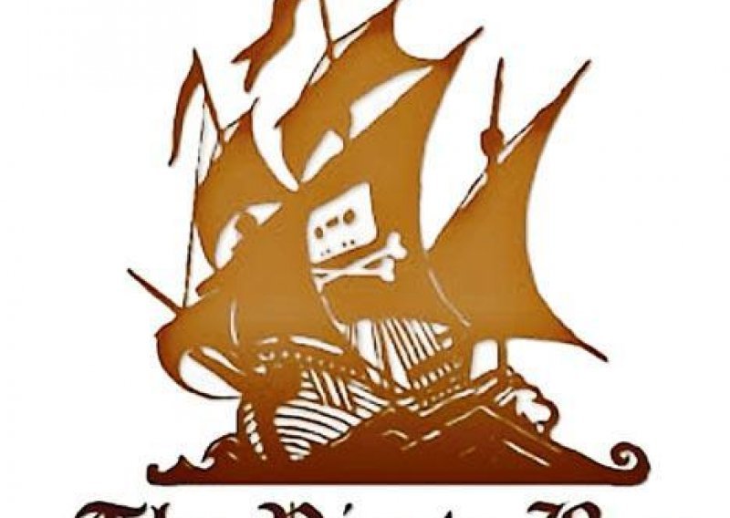 Microsoft cenzurira The Pirate Bay