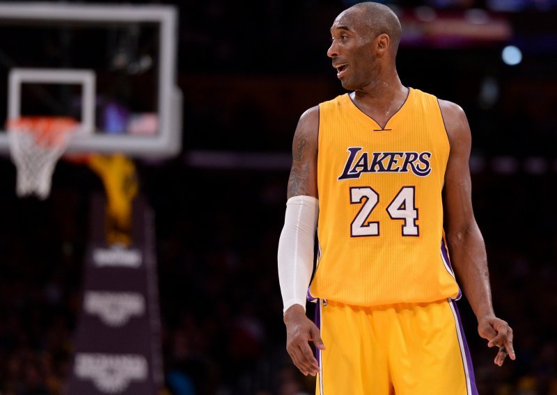 Kobe Bryant dobio rekordan broj glasova; samo je Kinez dobio više!