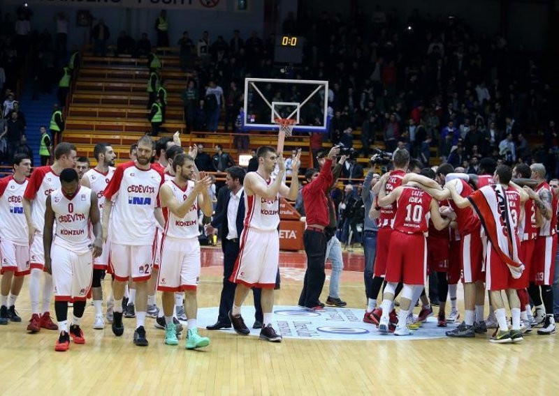 Reakcije iz Cedevite i Zvezde; najbolji potez strašno zakucavanje