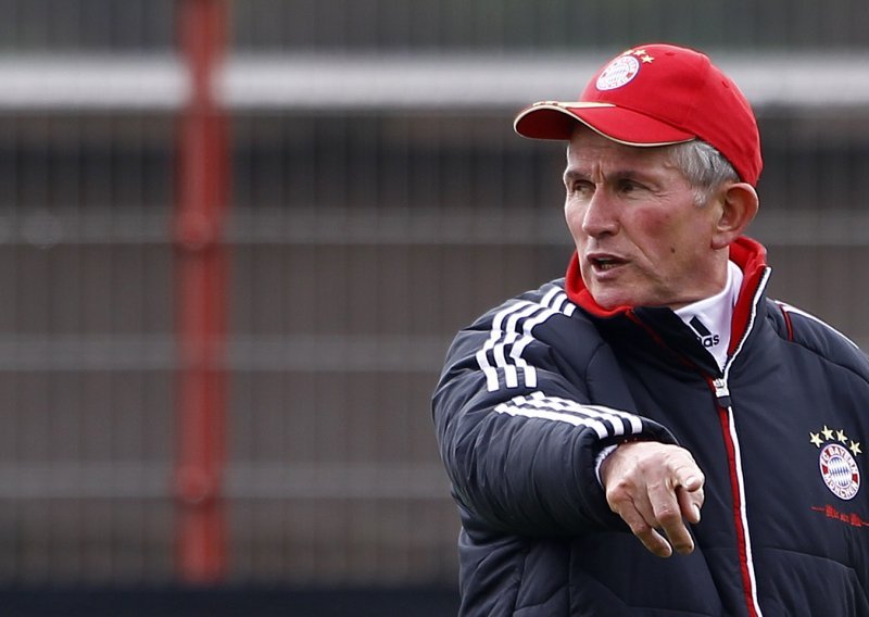 Pa, zar je netko sumnjao da će Heynckes ostati?