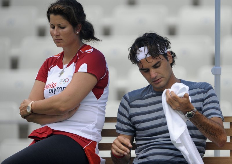 Federerove kćeri sigurna oklada na Wimbledonu