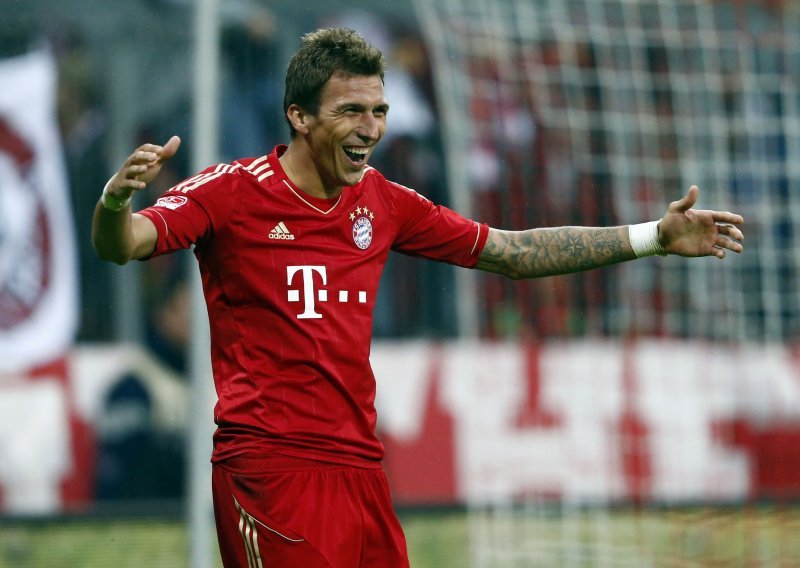 Mandžo već nakon pet utakmica postao rekorder Bayerna
