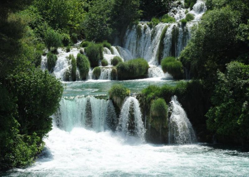 Krka National Park cleared of last land mines