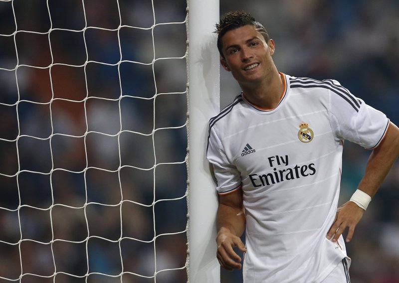 Ronaldo nasrnuo na Balea pa izašao posramljen