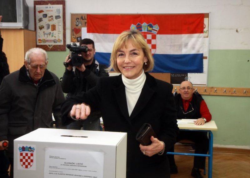 Pusic believes EU entry referendum will be successful