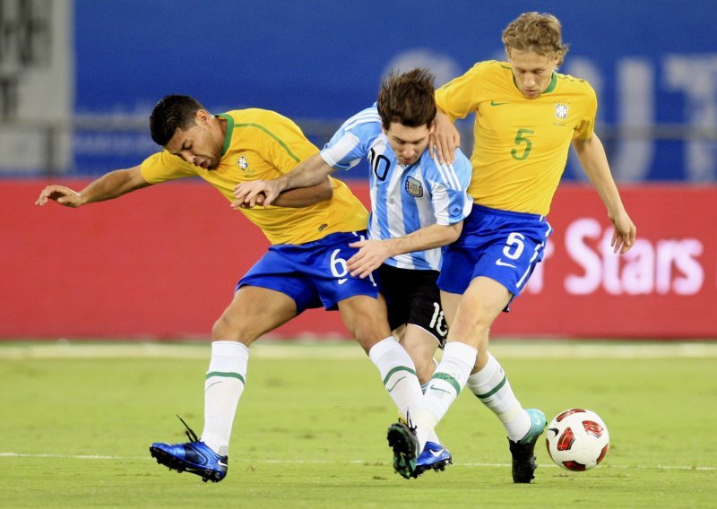 Brazilac sanja: Je li došlo vrijeme za istinski derbi u finalu?