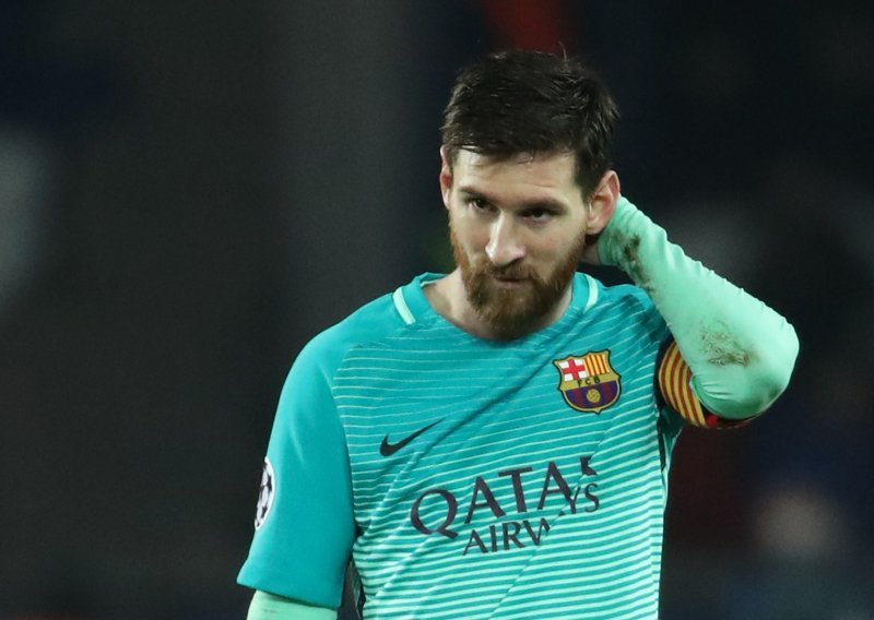 Messi i Barcelona u nemogućoj misiji, nitko u povijesti nije dostigao četiri gola zaostatka