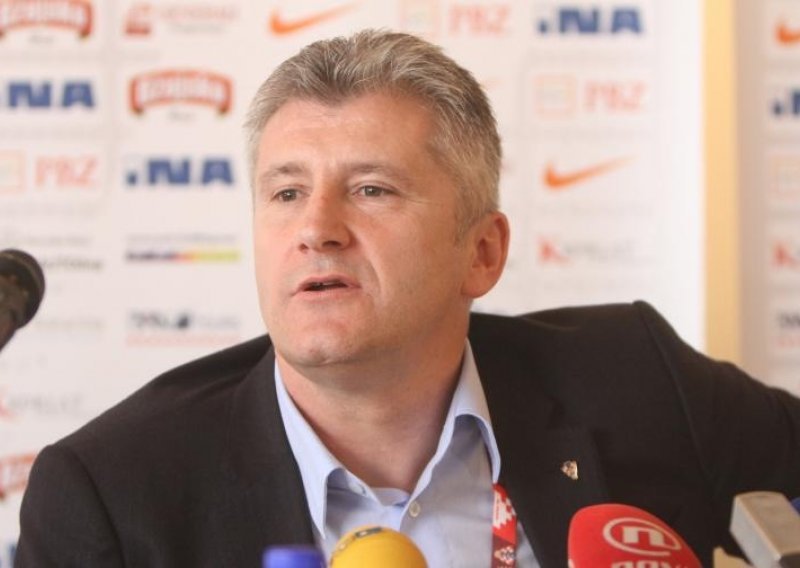 Šuker još nije donio odluku o sudbini Nike Kovača!