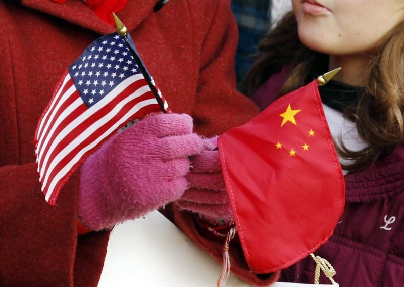 Odnos Kine i SAD-a odredit će mir u svijetu