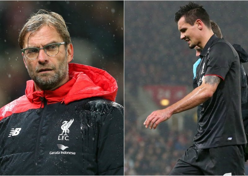 Klopp pod žestokim kritikama: Kriv si za ozljedu Lovrena!