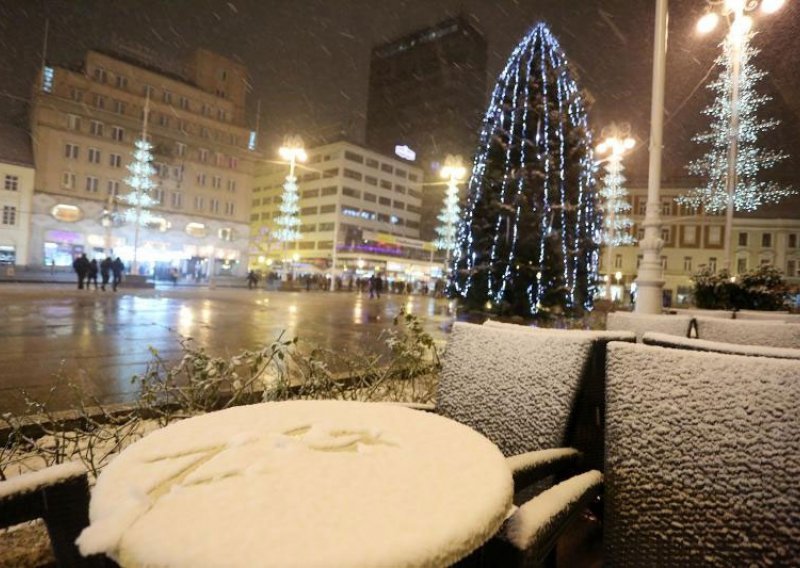 Za doček Nove i do -18°C