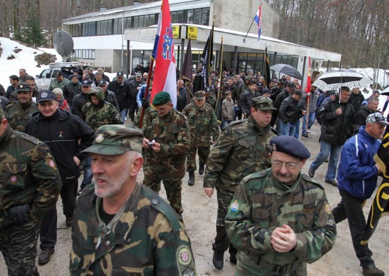 Skandal na obljetnici pogibije Josipa Jovića