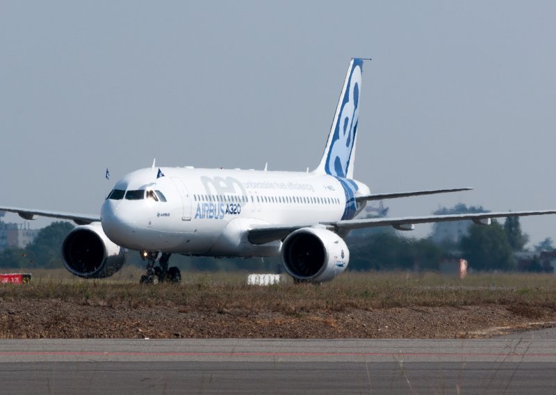 Airbus dobio odobrenje SAD-a za prodaju zrakoplova Iranu