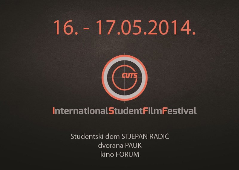 Otvoren natječaj za prvo izdanje StudentCuts festivala