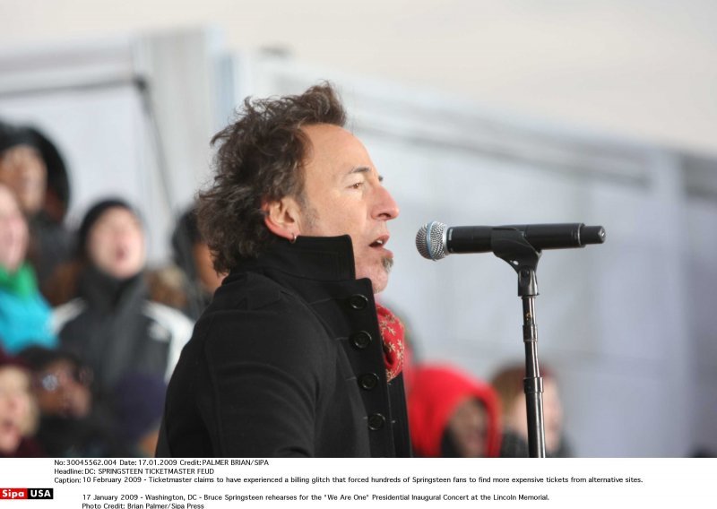 Springsteen kriv za raspad tuđeg braka