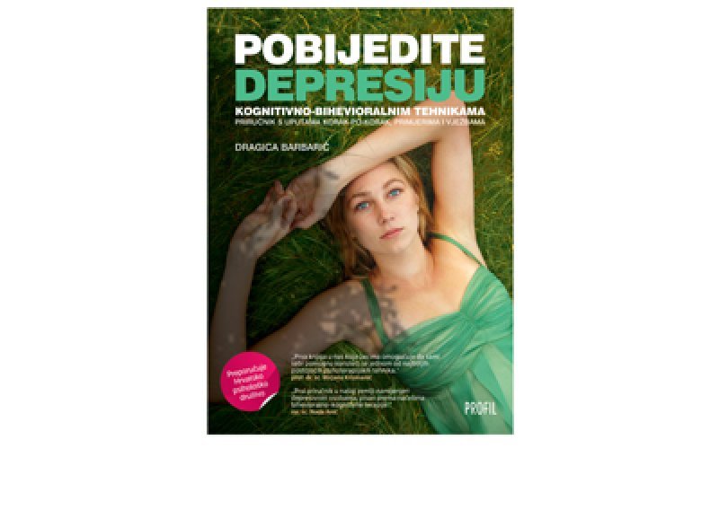 Pobijedite depresiju kognitivno-bihevioralnim tehnikama - prijava
