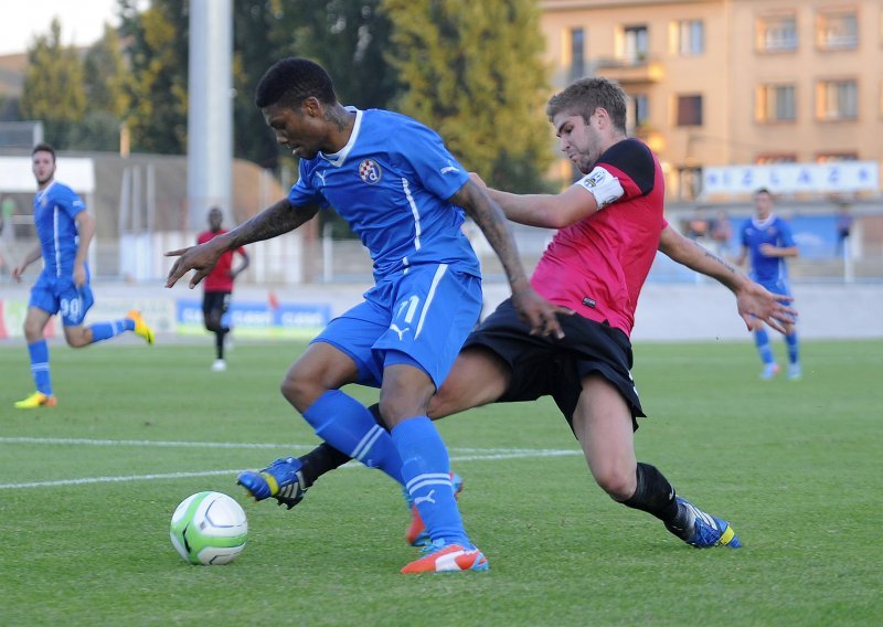 Dinamo-Rijeka - prijava