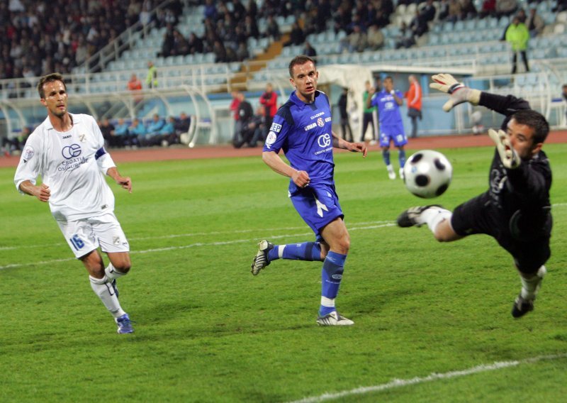 Dinamo izvukao bod protiv sjajne Rijeke