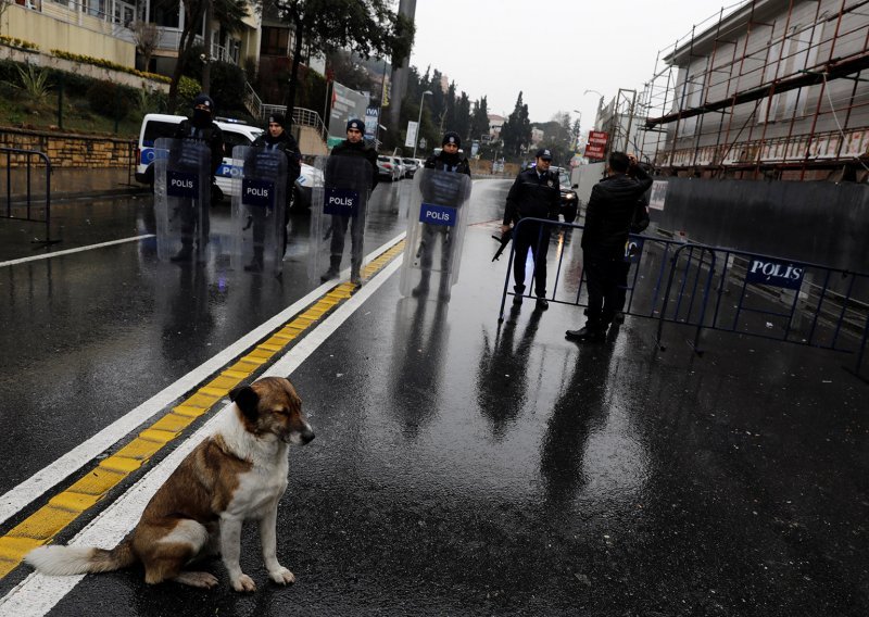 Uhićen terorist koji je ubio 39 ljudi u Istanbulu