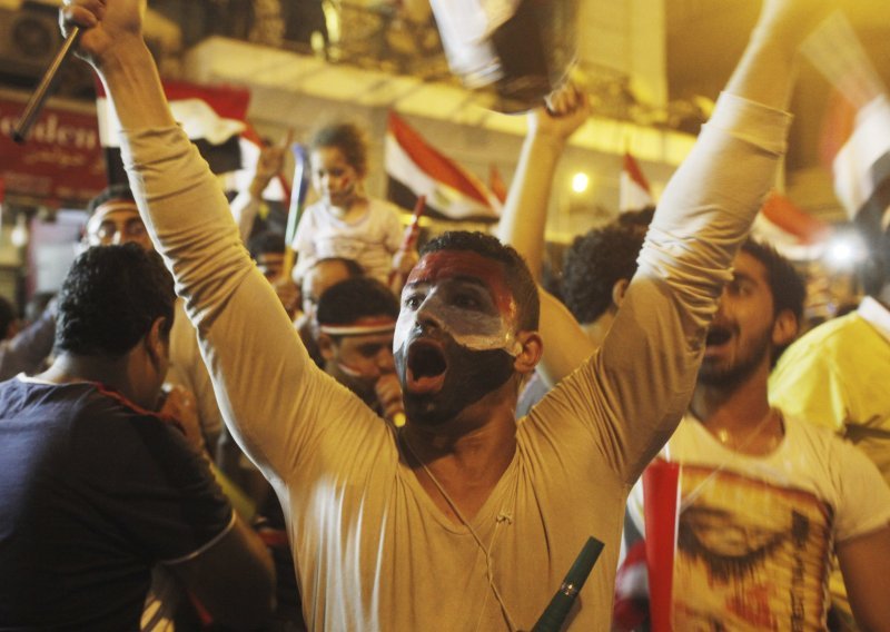 Arapske zemlje pozdravljaju svrgavanje Mursija